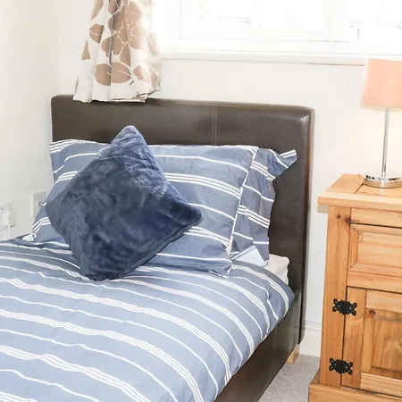 Дом отдыха 2 Perran Court