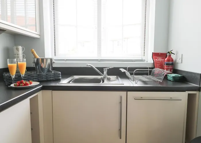 2 Perran Court Casa de Férias *