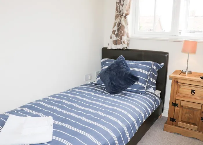 2 Perran Court Casa de Férias *