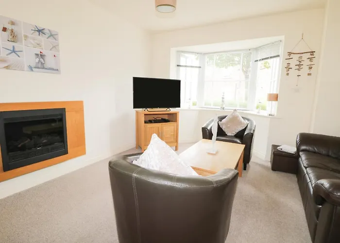 2 Perran Court Casa de Férias Filey