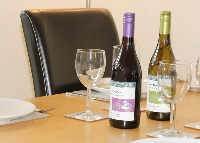 2 Perran Court Casa de Férias *