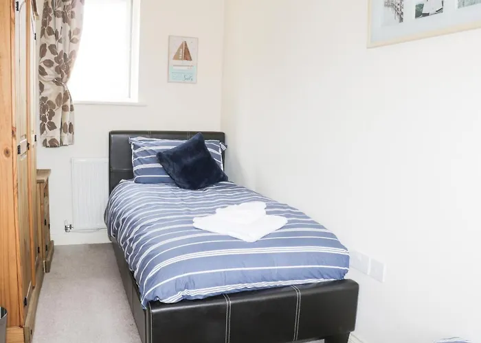 Casa de Férias 2 Perran Court Filey